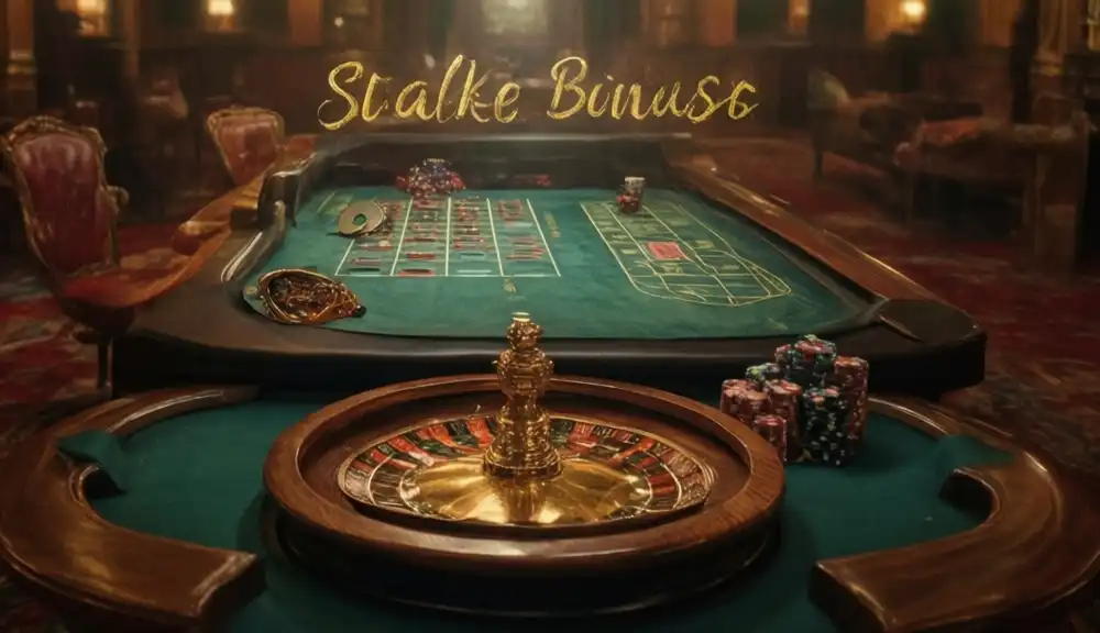 Stake Bonus Banner